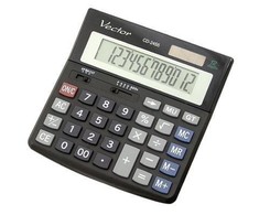 Skaičiuoklė Casio VECTOR KAV CD-2455