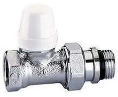 Caleffi Vertikalus radiatoriaus vožtuvas CALEFFI 1 / 2 "išjungimo 432402