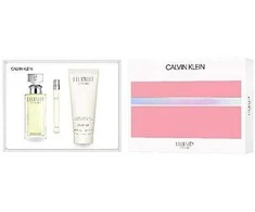 Calvin Klein Eternity for Women (Rinkinys Moterims) EDP 100ml + 200ml Kūno Losjonas +10ml EDP