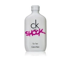 Kvepalai moterims Calvin Klein One Shock For Her EDT, 100 ml