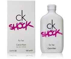Kvepalai moterims Calvin Klein One Shock For Her EDT, 100 ml