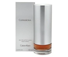 Calvin Klein Contradiction EDP parfumuotas vanduo moterims, 100 ml