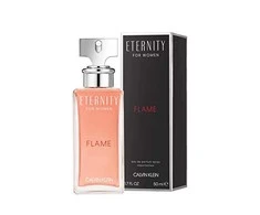 Kvepalai moterims Calvin Klein Eternity Flame EDP, 50 ml