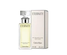 Calvin Klein Eternity EDP parfumuotas vanduo moterims, 30 ml