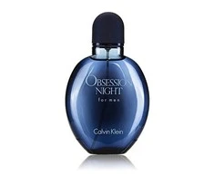 Kvepalai vyrams Calvin Klein Obsession Night EDT, 125 ml