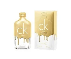 Unisex kvepalai Calvin Klein CK One Gold EDT, 100 ml