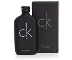 Unisex kvepalai Calvin Klein CK Be EDT, 200 ml