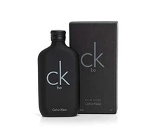 Unisex kvepalai Calvin Klein CK Be EDT, 200 ml