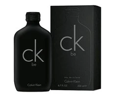 Unisex kvepalai Calvin Klein CK Be EDT, 200 ml