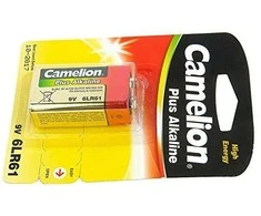 Grąžtas Irwin Camelion | 6LF22-BP1 | 9V/6LR61 | Plus Alkaline 6LR61 | 1 vnt.