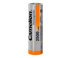 Akumuliatorius - Camelion HR6 AA 2500mAh 1.2V 4 Vnt.