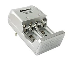 Camelion | Įkraunamas akumuliatoriaus įkroviklis | BC-0904S | 2x arba 4xNi-MH AA/AAA arba 1-2x 9V Ni-MH