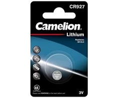 Camelion | CR927-BP1 | CR927 | Litis | 1 vnt.