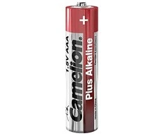 Camelion Plus Alkaline AAA (LR03), 4-pack 1-pack maitinimo elementai