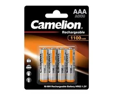Camelion R03 1100mAh BP4