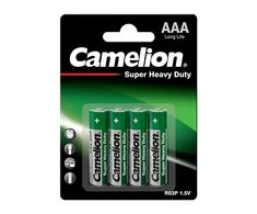 „Camelion R03-4BB / AAA“ 4 dalių rinkinys