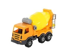 Wader Polesie Betono maišytuvas Prestiż Oranžinis Rotating Pear 73020