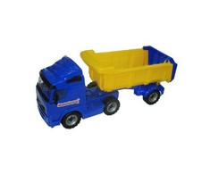Wader „Volvo“ dideli sunkve