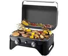 Campingaz Attitude 2100 LX Grilis sodos dujos 5 kW 58 cm x 36 cm