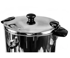 Virdulys Camry | Boiler | CR 1259 | Electric | 1650 W | 20 L | Nerūdijantis plienas