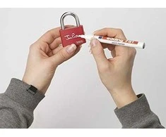 ABUS MyLock T65AL mėlynas SL 5
