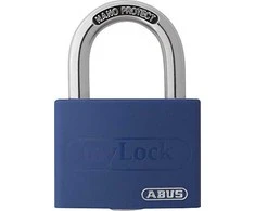 ABUS MyLock T65AL mėlynas SL 5