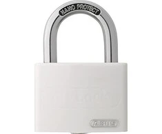 ABUS MyLock T65AL baltas SL 5