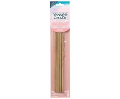 Yankee Candle Žvakė Yankee Rožinė Sands iš anksto kvepianti nendrių užpildymo korpusas Purškiklis ir difuzorius unisex, 5 vnt.