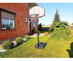 Lean Sport Krepšinio stovas Lean Toys 190-260 cm