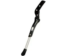 Atran Velo Backrest STYL JUI REAR 24-28 "reguliuojamas universalus aliuminio juoda (ATR-1230- 41)
