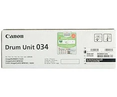 Tonerio Kasetė - Canon Drum Unit 034 24000 Puslapių Juoda