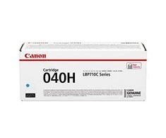 Canon Cartridge 040H žalsvai mėlyna, didelės talpos, sutartis