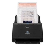 Skeneris Canon imageFORMULA DR-C240 600 x 600 DPI Sheet-fed skaitytuvas Juoda A4