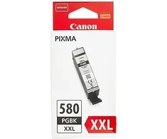 Canon PGI-580PGBK XXL rašalo kasetė, juoda