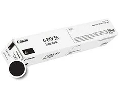 Canon C-EXV 55 (2182C002), juoda kasetė