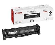 CANON CRG-718BK catridge juodas LBP7200Cd
