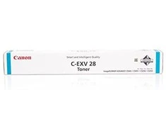 „Canon“ kasetė EXV28C, žydra