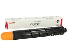 Canon kasetė EXV28M, purpurinė