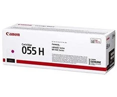 Toneris Canon CRG 055 purpurowy XL