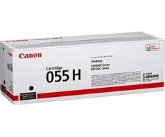 Canon CRG 055H (3020C002) Lazerinė kasetė, Juoda