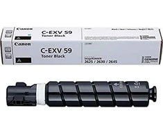 Tonerio Kasetė - Canon C-EXV 59 24000 Puslapių Juoda