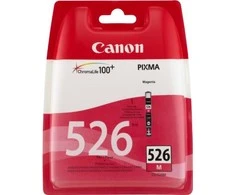 Canon CLI-526M, rašalo kasetė, purpurinė