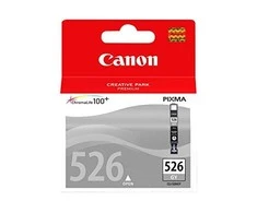 CANON 1LB CLI-526G rašalo kasetė pilka, standartinė talpa, 9 ml, 1 pakuotė