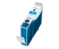 Canon Rašalo kasetė BCI-6C mėlyna