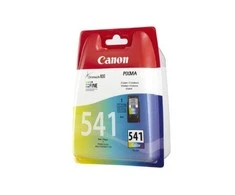 Canon CL-541 rašalo kasetė, žalsvai mėlyna, purpurinė, geltona