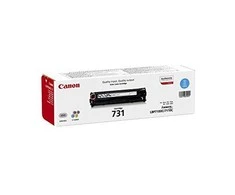„Canon“ rašalo kasetė 731, žydra