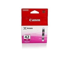 CANON CLI-42 M purpurinės spalvos rašalo bakas, skirtas PIXMA PRO-100