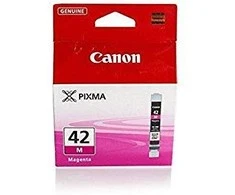 CANON CLI-42 M purpurinės spalvos rašalo bakas, skirtas PIXMA PRO-100