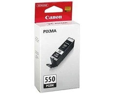 Canon PGI-550 | Ink Cartridge | Juodas