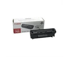 Canon CRG 703 (7616A005) juoda kasetė